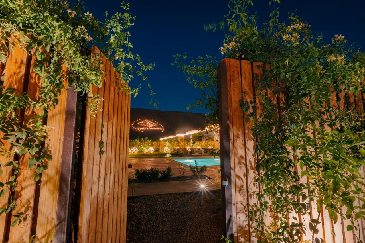 The Valley Resort Rijád Exteriér fotografie